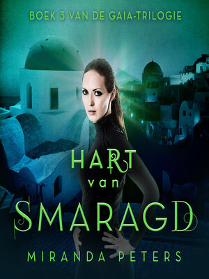 cover image of Hart van smaragd